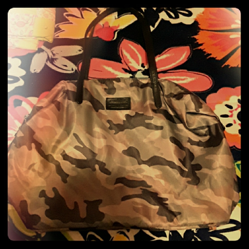 Rebecca minkoff camo purse